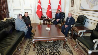 Yozgat Valisi Mehmet Ali Özkan, 2021 yılında Bitlis’in Tatvan ilçesinde