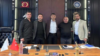 Başkentteki Yerköylüler Derneği, hemşehrileri olan iş insanı Mehmet Varol ve