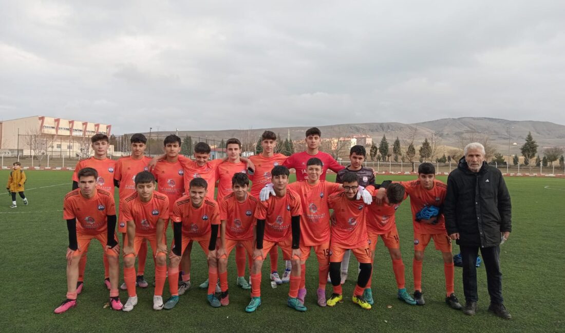 Yozgat’ın amatör futbol takımlarından