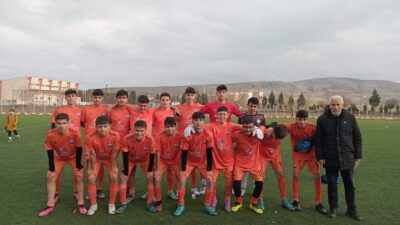 Yozgat’ın amatör futbol takımlarından Yerköy VolkanSpor, 2025 sezonunda 2. Amatör