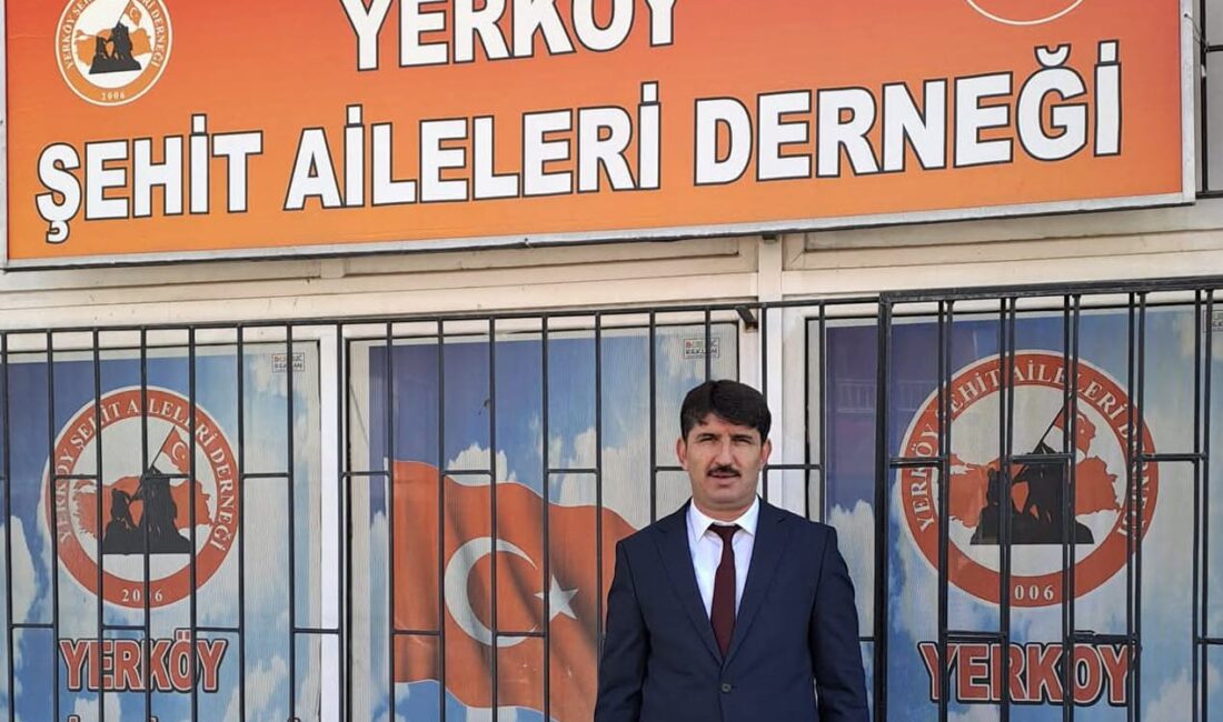 Yerköy Şehit Aileleri Dernek