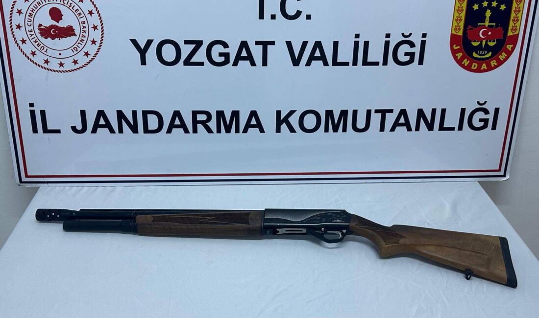 Yozgat Merkez İlçesi’nde yaşanan
