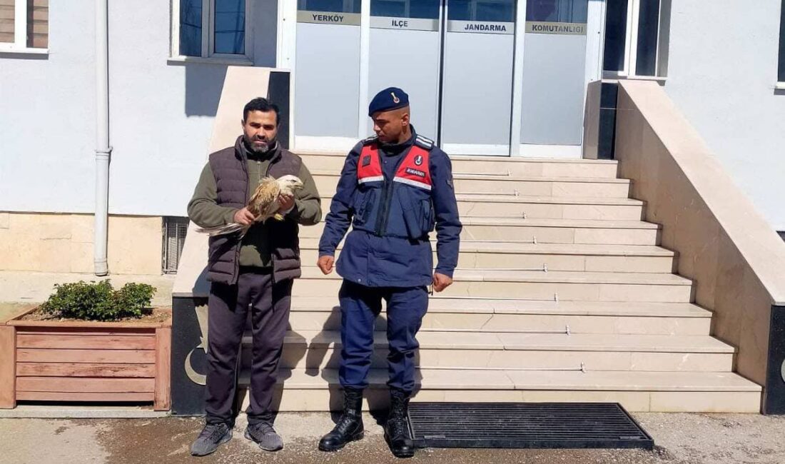 Yozgat İl Jandarma Komutanlığı’na