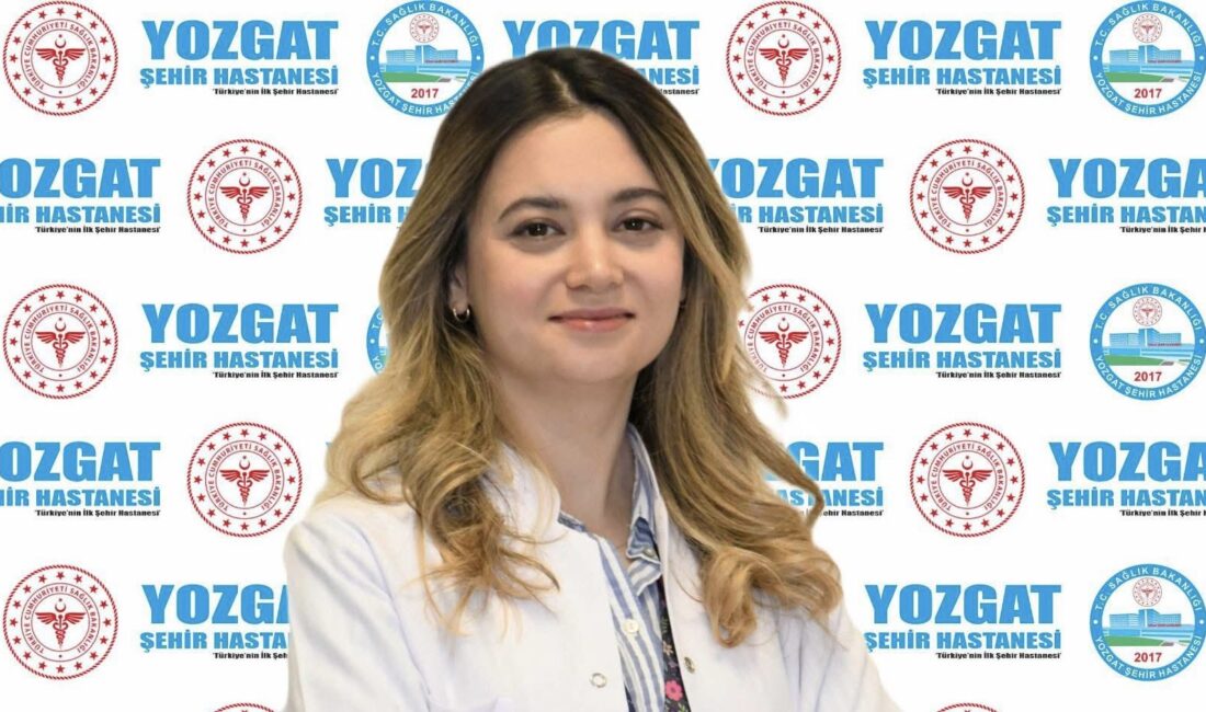 Yozgat Şehir Hastanesi’nde hekim