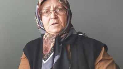 Çiçekdağından merhum Celal Eroğlu’nun kıymetli eşi Esma Eroğlu vefat etti.