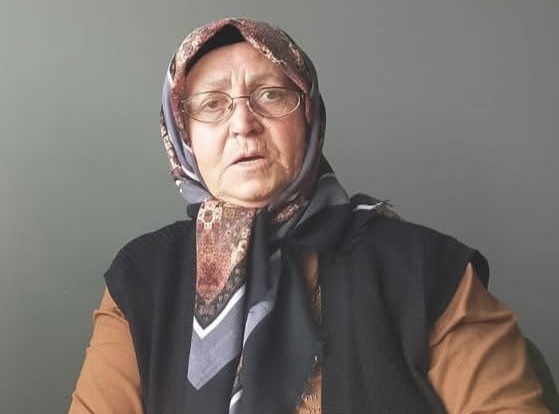 Çiçekdağından merhum Celal Eroğlu’nun