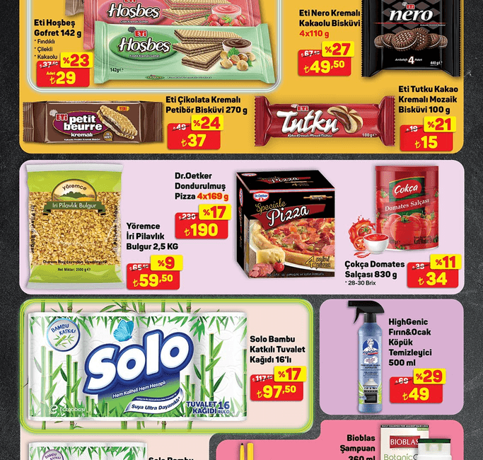 A101 haftanın ürünleri 27 Mart - 4 Nisan 2025 kataloğu