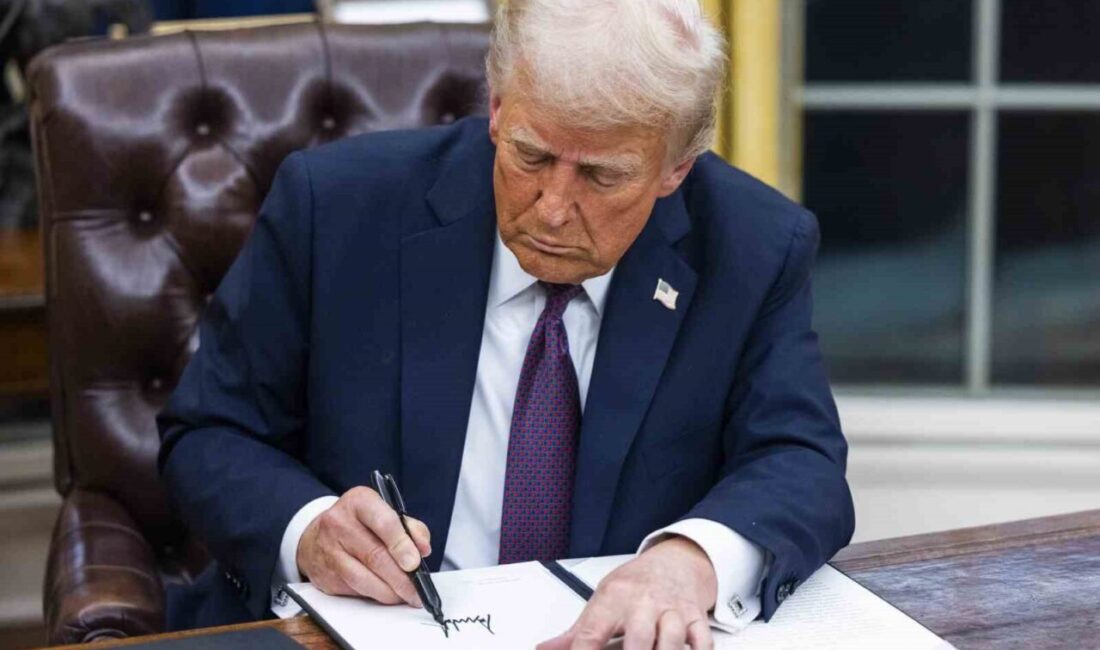ABD Başkanı Donald Trump, TikTok'un satılmaması durumunda uygulanacak yasağı 75