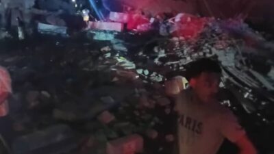 Yemen'de ABD'nin Husilere yönelik saldırısında Hudeyde'deki bir yerleşim alanına yapılan