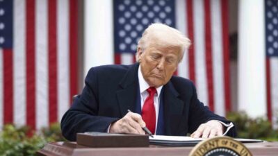 Trump yönetimi, 20 binden fazla ABD yapımı saldırı tüfeğini İsrail'e