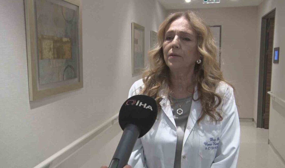 Acıbadem Ankara Hastanesi'nden Kadın Doğum Hastalıkları ve Doğum Uzmanı Prof.