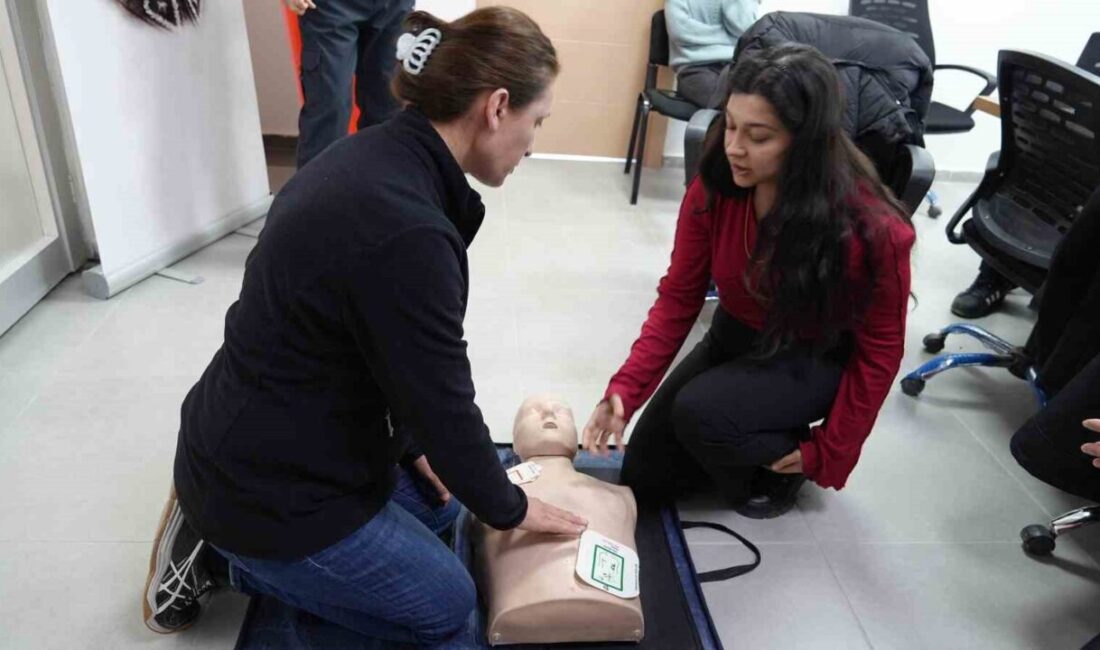 Keçiören Belediyesi, afet müdahale ekibine AFAD tarafından akredite edilme sürecinde