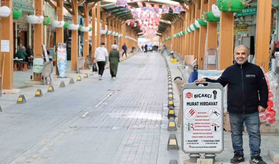 Ahi esnafının bayram indirimi tatil boyunca devam edecek Kırşehir'deki Ahi esnafı, Ramazan
