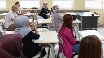 Yerköy ilçesinde, Yerköy Halk Eğitimi Merkezi Müdürlüğü tarafından düzenlenen “Aile