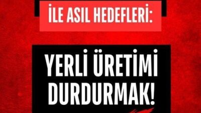 Aile ve Sosyal Politikalar Bakanı Mahinur Özdemir Göktaş, milli zarara