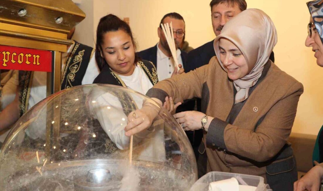 Tuğba Işık Ercan, 23 Nisan'da Bahçelievler Fizik Tedavi Hastanesi'nde tedavi