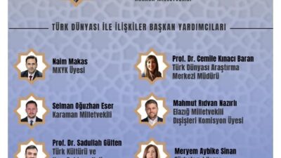 AK Parti Genel Başkan Yardımcısı Kürşad Zorlu, Türk Devletleri ile