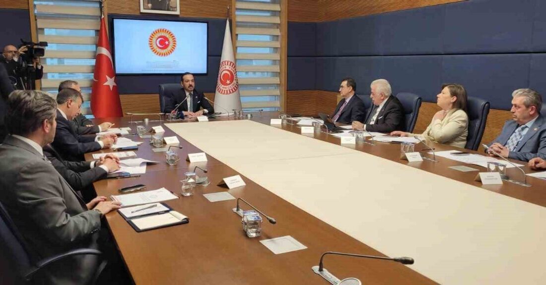 AK Parti Genel Başkan Yardımcısı Kürşat Zorlu, Türk devletleri arasında