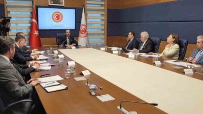 AK Parti Genel Başkan Yardımcısı Kürşat Zorlu, Türk devletleri arasında