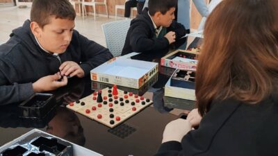 Milli Eğitim Bakanlığı ile Tüm Zekâ Oyunları Federasyonu arasında yapılan