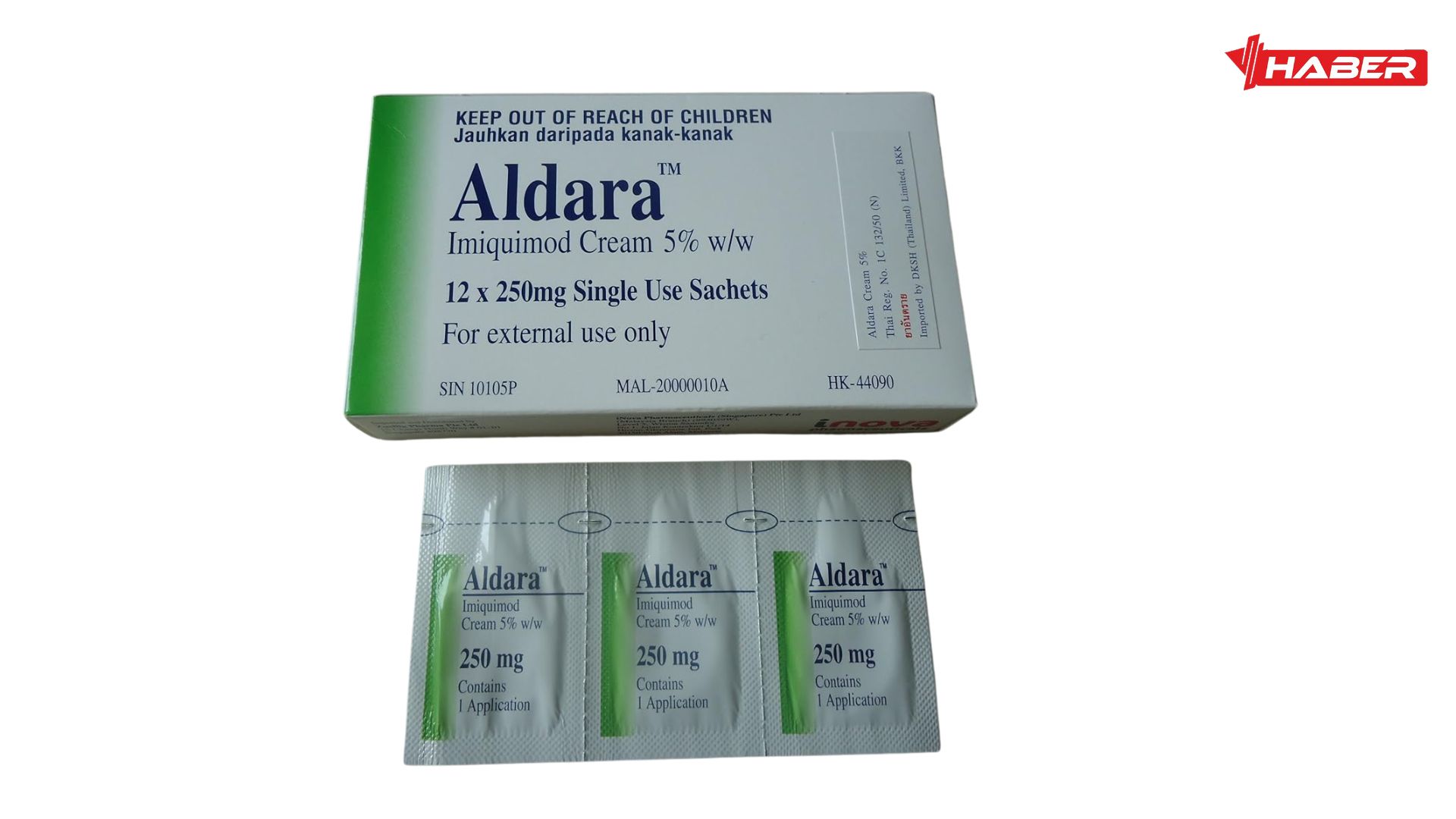 Aldara Krem Nedir?