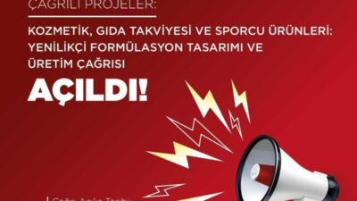 Anadolu Üniversitesi, kozmetik, gıda takviyesi ve sporcu ürünleri üzerine Bilimsel