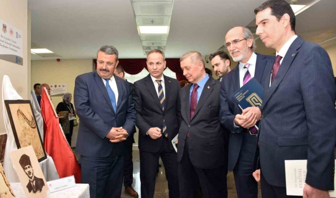Ankara'da Bağımlılıkla Mücadele İl Koordinasyon Kurulu toplantısı gerçekleştirildi. Toplantıda, uyuşturucu