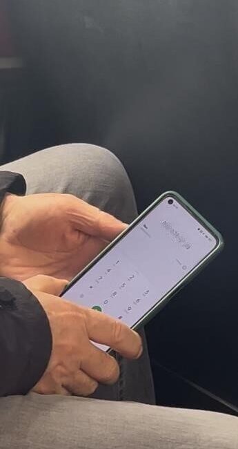 Ankara'nın Sincan ilçesinde genç bir kızı taciz eden ve suç
