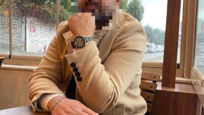 Ankara'da P.İ.'yi takip eden H.Ç., eski eşi ile birlikte gördüğü