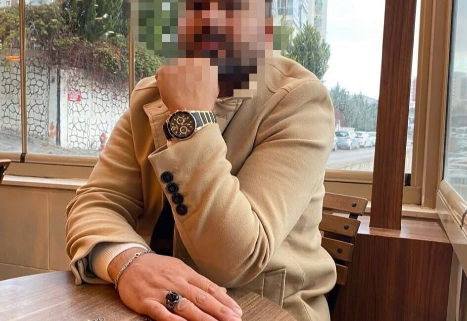 Ankara'da P.İ.'yi takip eden H.Ç., eski eşi ile birlikte gördüğü