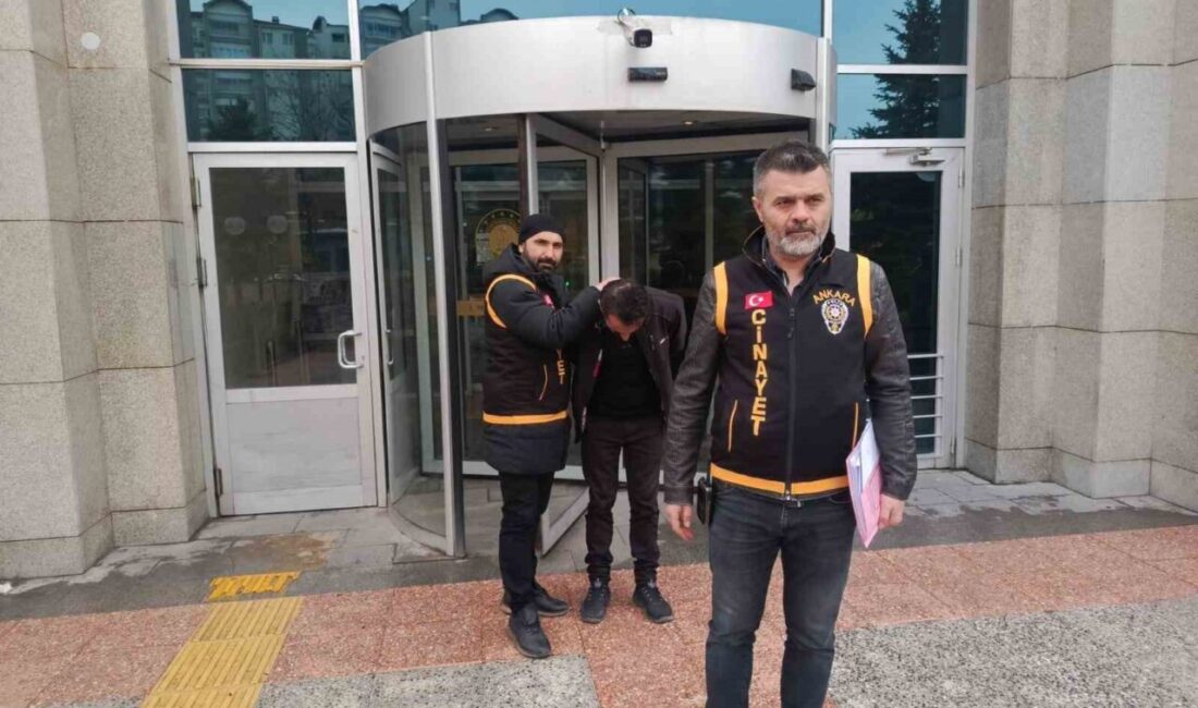 Ankara'da müezzini bıçaklayan Orhan T. tutuklandı. Olay, Sincan ilçesinde Abüsselam