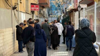 Ankara'nın Ayaş ilçesinde arsa dolandırıcılığı iddialarıyla mağdur olan 200 kişi,