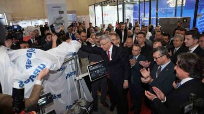 ASELSAN, Türkiye'de ilk kez milli imkanlarla geliştirilen Kalp Akciğer Makinesi,