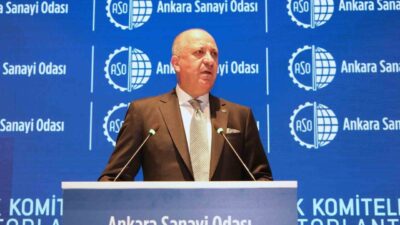 ASO'nun 2025 Meslek Komiteleri Toplantısı'nda Başkan Ardıç, ekonomik gelişmeleri, finansmana