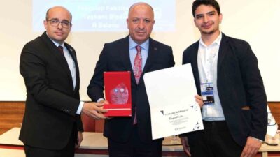 ASO Başkanı Seyit Ardıç, Gazi Üniversitesi Metalurji Araştırma Topluluğu’nun "Malzeme