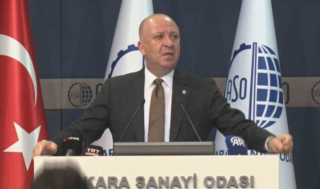 ASO Başkanı Seyit Ardıç, Türkiye ile Birleşik Krallık arasındaki stratejik