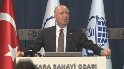ASO Başkanı Seyit Ardıç, Türkiye ile Birleşik Krallık arasındaki stratejik