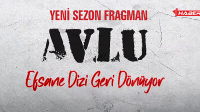 Türk televizyonunun unutulmaz yapımlarından biri olan Avlu dizisi, uzun bir