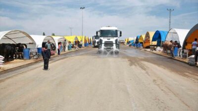 Keçiören Belediyesi, Bağlum’da kurban satışı için başvuruların başladığını duyurdu. Üreticilerin