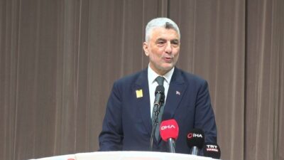Ticaret Bakanı Ömer Bolat, Japonya-Türkiye ilişkilerini güçlendirme vurgusu yaparak, Türkiye'nin