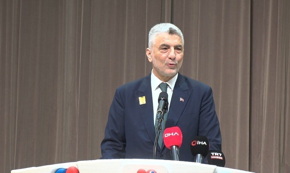 Ticaret Bakanı Ömer Bolat, Japonya-Türkiye ilişkilerini güçlendirme vurgusu yaparak, Türkiye'nin