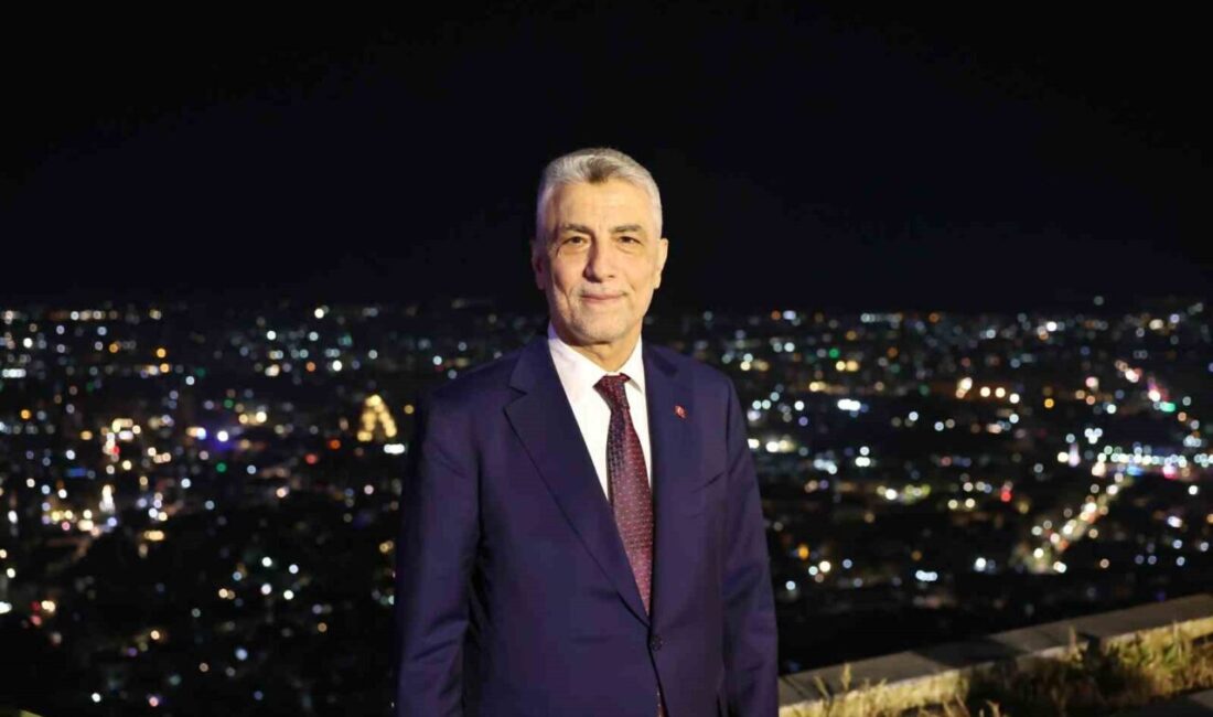 Ticaret Bakanı Ömer Bolat, Şam ziyaretinde Suriye ile ticari ilişkilerin