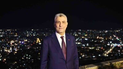 Ticaret Bakanı Ömer Bolat, Şam ziyaretinde Suriye ile ticari ilişkilerin