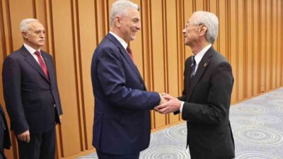 Ticaret Bakanı Ömer Bolat, Türkiye ve Japonya arasında Ekonomik Ortaklık