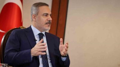 Dışişleri Bakanı Hakan Fidan, Irak'ın terörle mücadelesinde PKK'ya karşı beklentilerini
