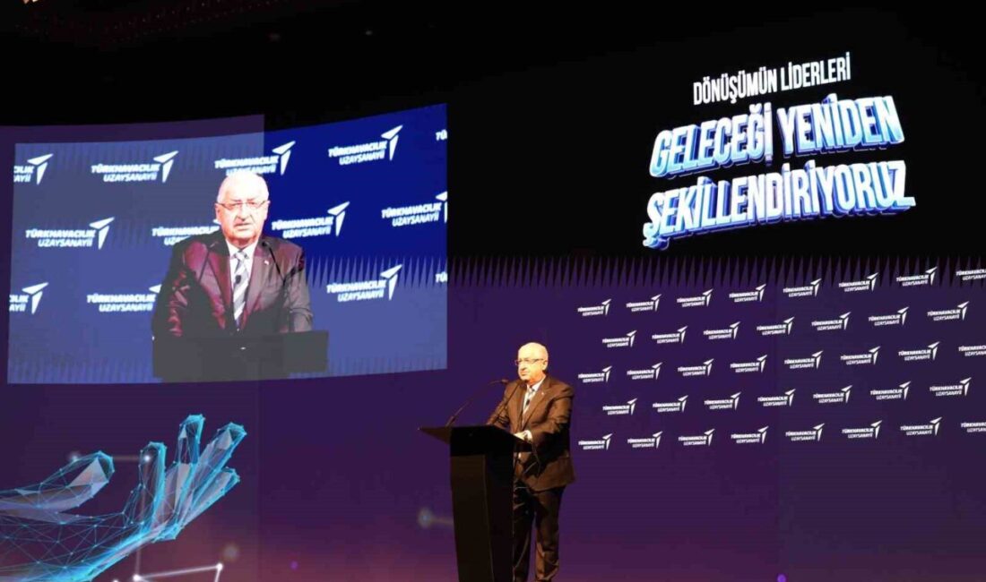 Savunma Sanayii Başkanı Yaşar Güler, Türkiye'nin savunma sanayi alanında dünya