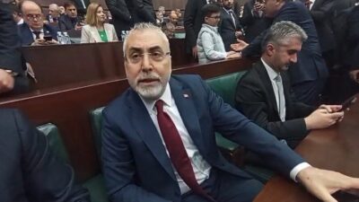 Çalışma Bakanı Işıkhan, TÜRK-İŞ ve HAK-İŞ'ten gelen teklifleri değerlendirme sürecinde