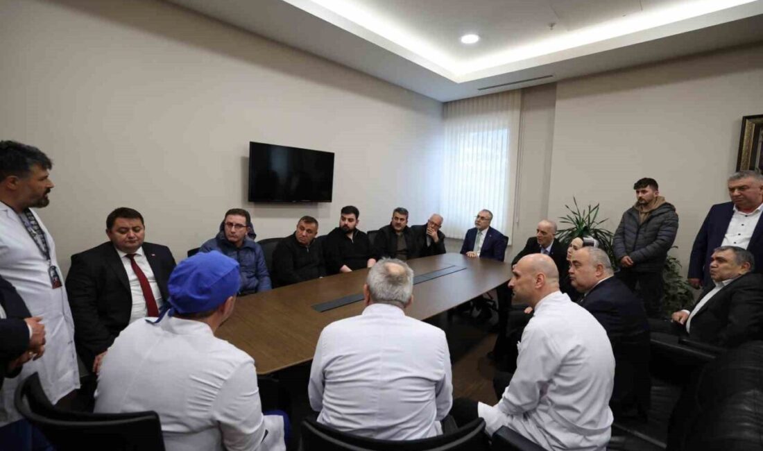 Çalışma ve Sosyal Güvenlik Bakanı Vedat Işıkhan, Çayırhan Yeraltı Maden