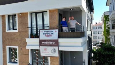 Çevre, Şehircilik ve İklim Değişikliği Bakanı Murat Kurum, Avcılar'da yaşayan