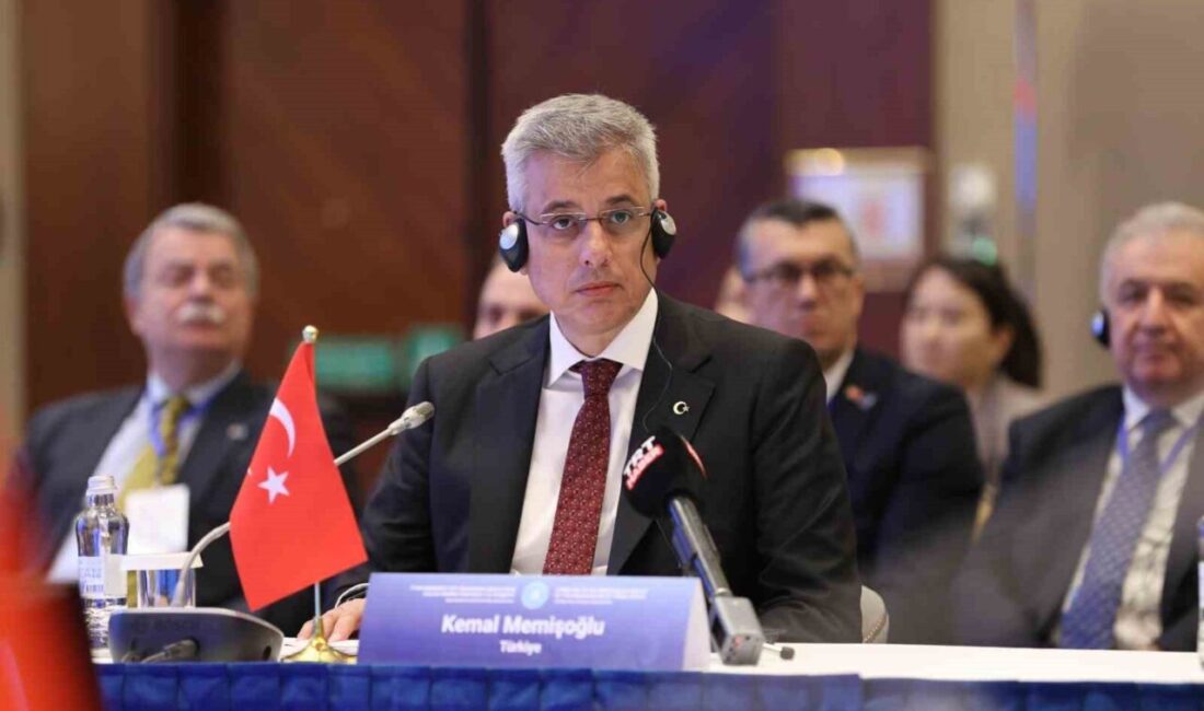 Sağlık Bakanı Prof. Dr. Kemal Memişoğlu, Türkiye'deki sağlık sistemindeki başarılı